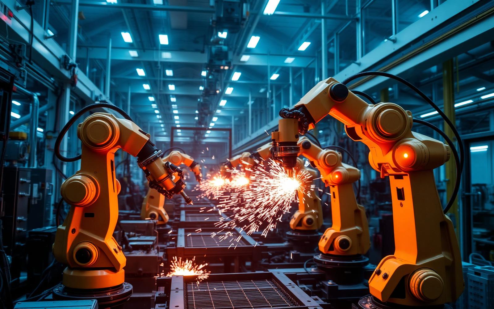 Manufacturing
